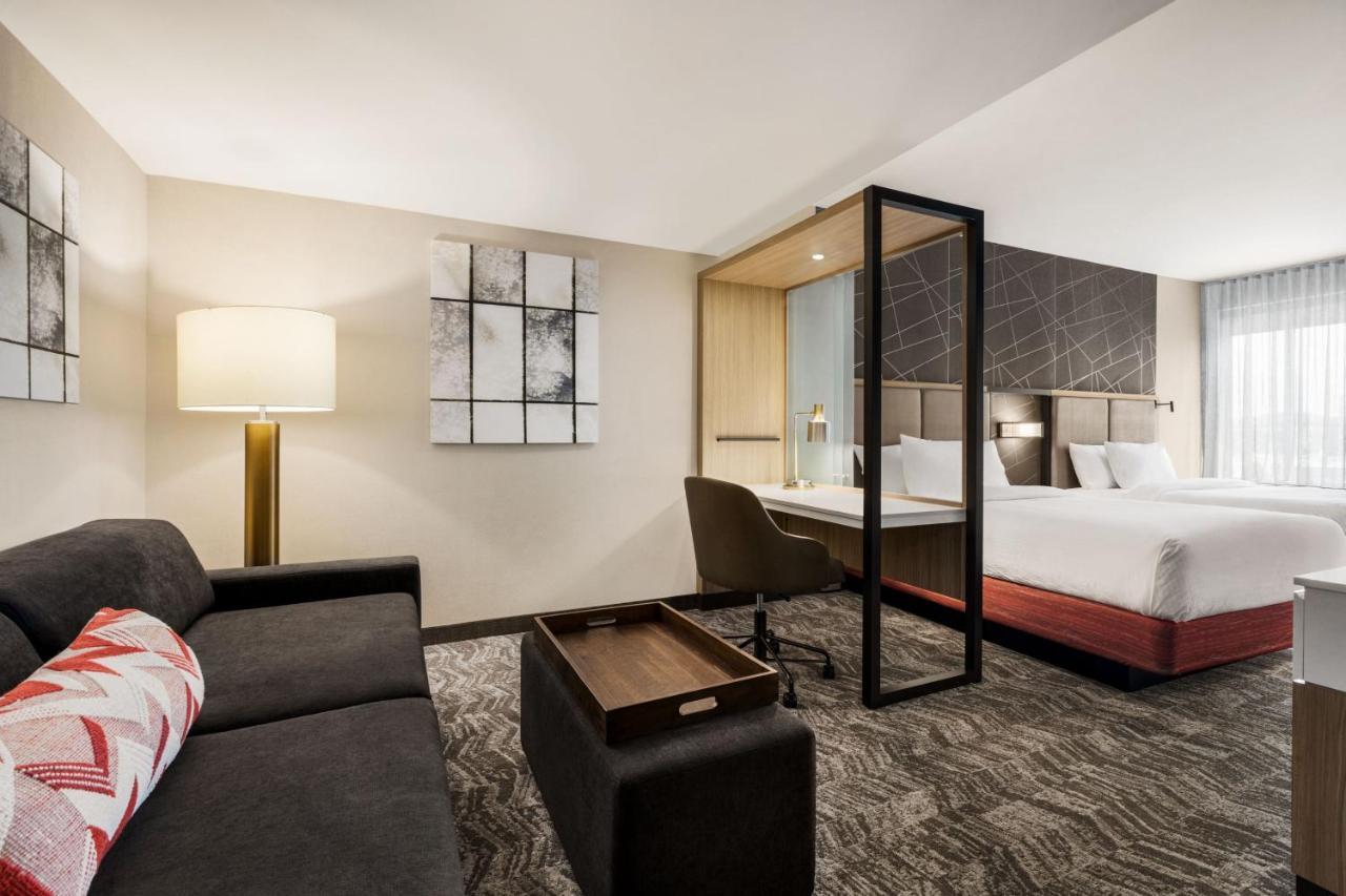 Springhill Suites By Marriott Camp Hill Exterior foto